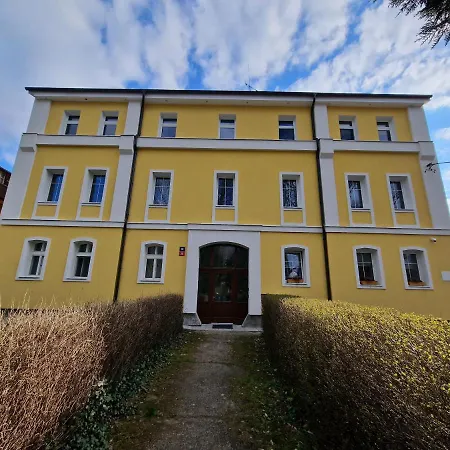 Slatina Apartment Frantiskovy Lazne Exterior photo