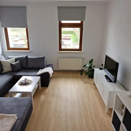 Slatina Apartment Frantiskovy Lazne Exterior photo