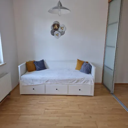 Slatina Apartment Frantiskovy Lazne Exterior photo