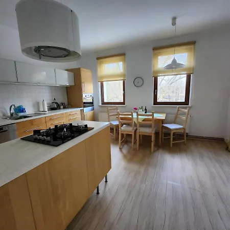 Slatina Apartment Frantiskovy Lazne Exterior photo