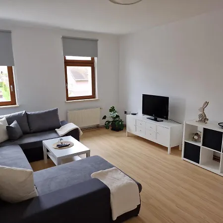 Slatina Apartment Frantiskovy Lazne Exterior photo