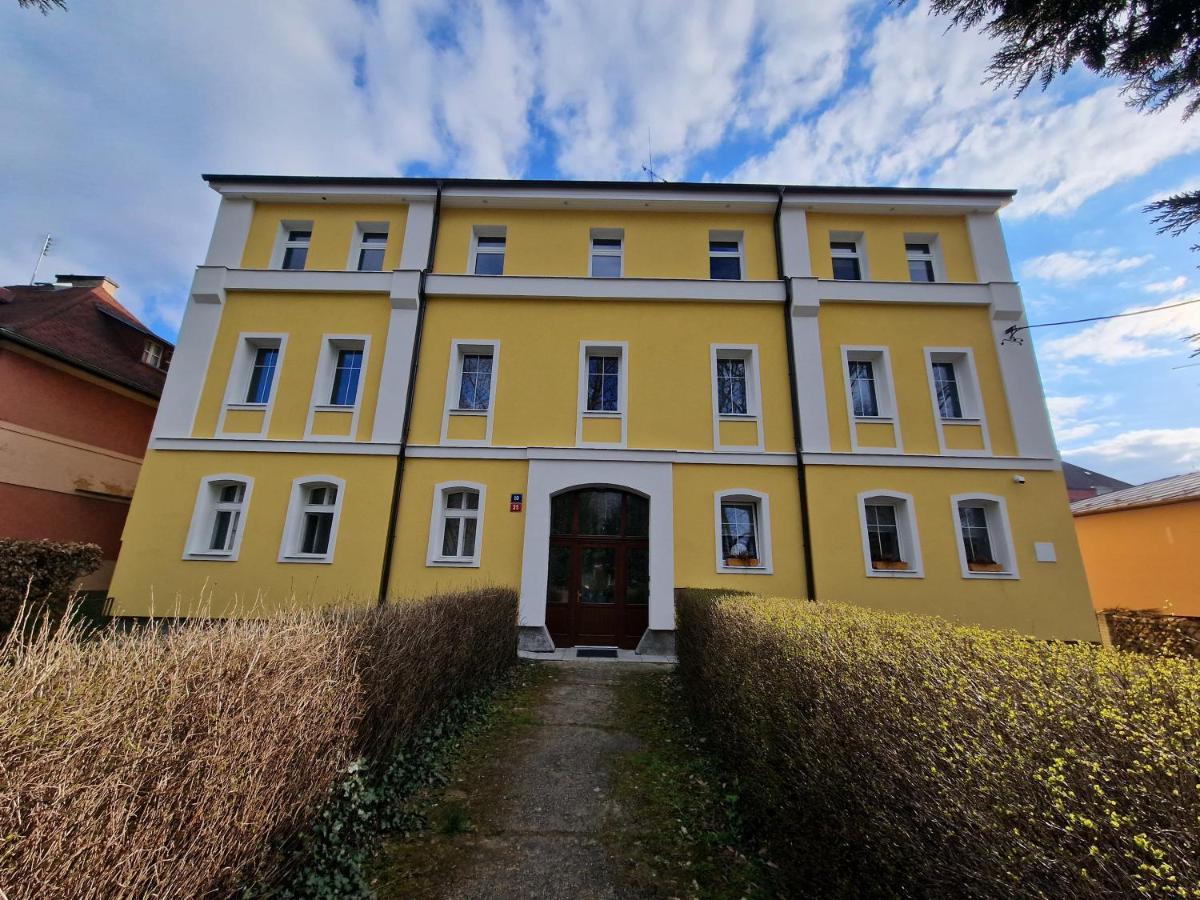 Slatina Apartment Frantiskovy Lazne