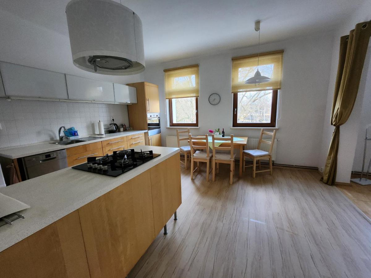 Apartment Slatina Frantiskovy Lazne