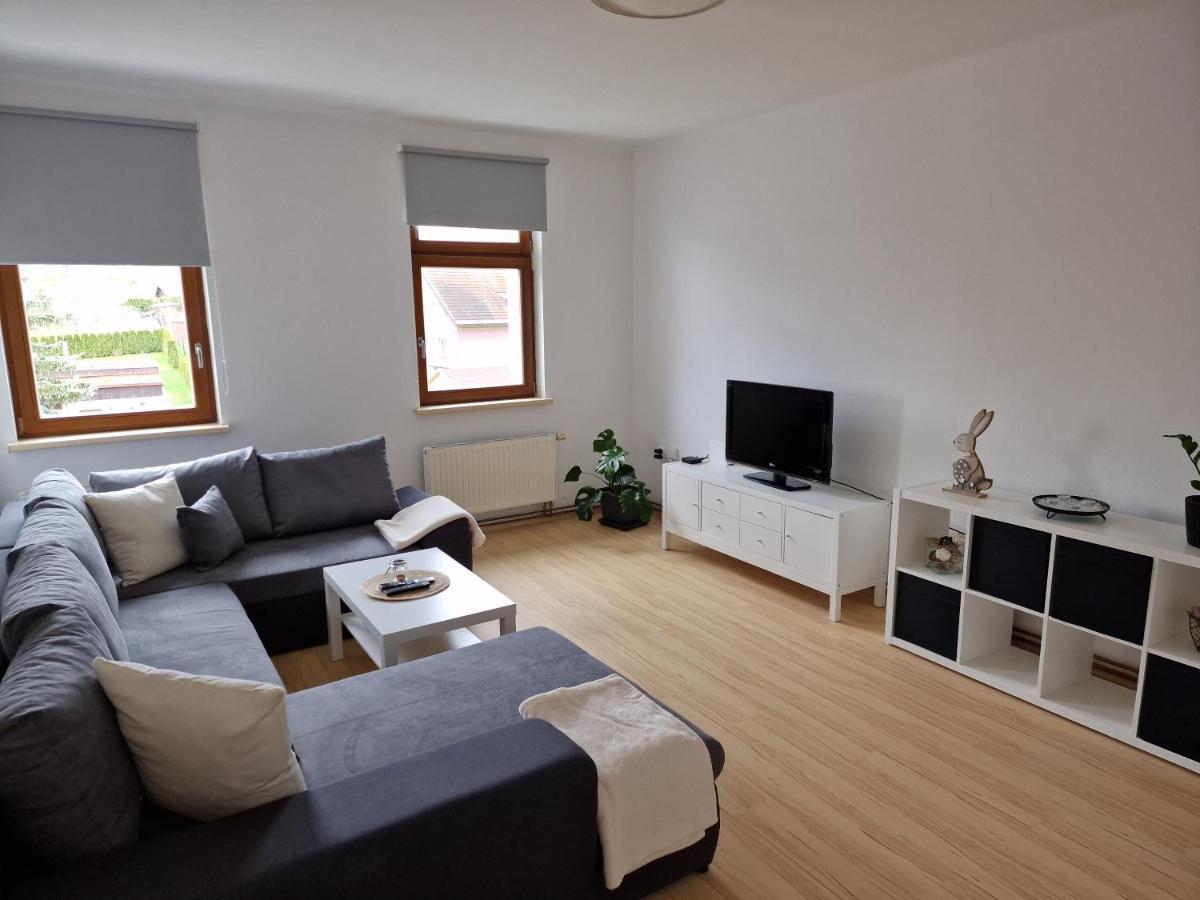 Slatina Apartment Frantiskovy Lazne