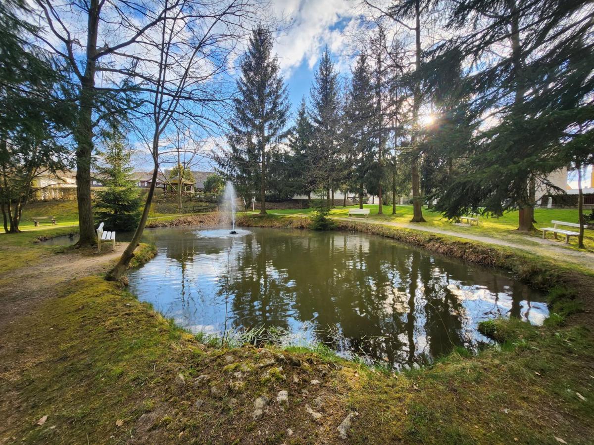 Slatina Apartment Frantiskovy Lazne